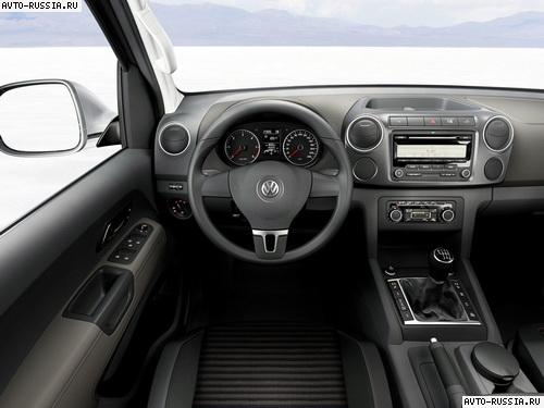 Volkswagen Amarok: 1 фото